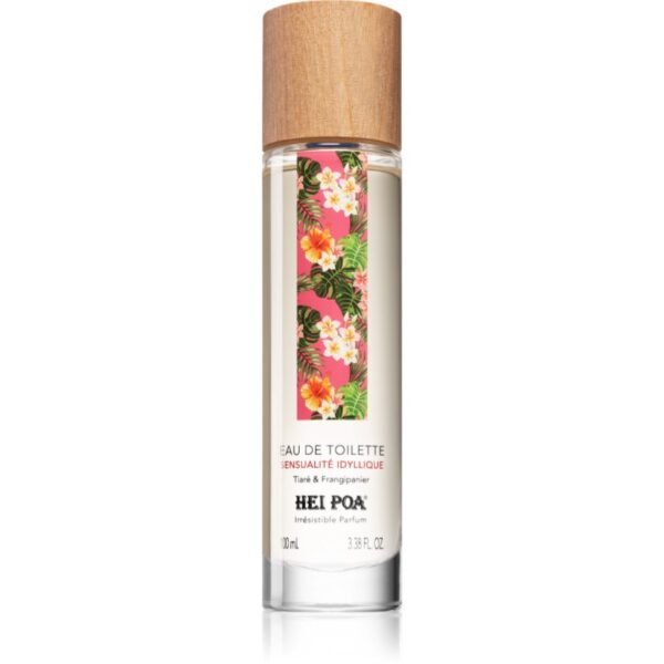 Hei Poa Idylic Sensuality Eau de Toilette pentru femei 100 ml-ro