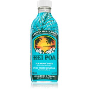Hei Poa Pure Tahiti Monoï Oil Coconut Ulei nutritiv pentru păr 100 ml-ro