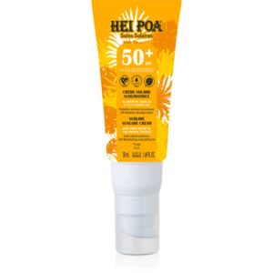 Hei Poa Suncare cremă cu protecție solară 50+ faciale 50 ml-ro