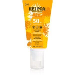Hei Poa Suncare lotiune pentru bronzat pentru fata si corp SPF 50 150 ml-ro