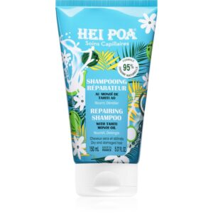 Hei Poa Tahiti Monoi Oil Tiara șampon pentru păr uscat și deteriorat 150 ml-ro