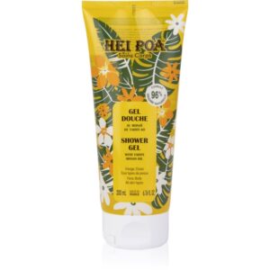 Hei Poa Tahiti Monoi Oil gel de duș 200 ml-Țena