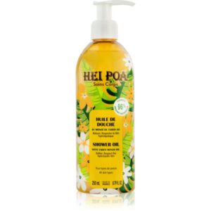 Hei Poa Tahiti Monoi Oil gel de duș delicat 250 ml-ro