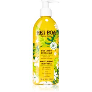 Hei Poa Tahiti Monoi Oil loțiune de corp hidratantă 150 ml-Țena
