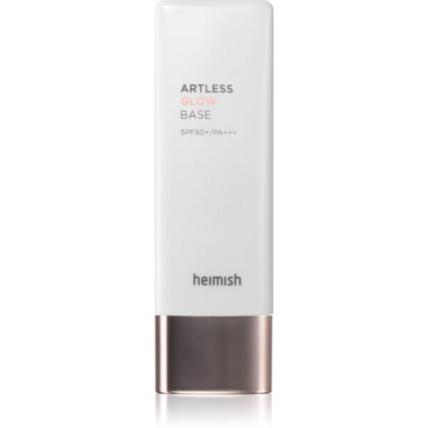 Heimish Artless Glow bază pentru machiaj iluminatoare SPF 50+ 40 g-Țena