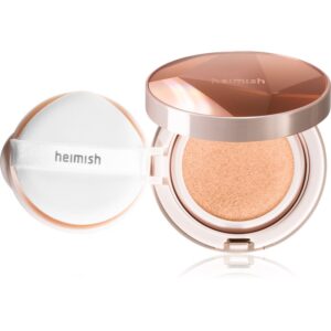 Heimish Artless Perfect Cushion burete cu machiaj de lungă durată SPF 50+ culoare 23 Natural Beige 26 g-ro