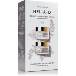 Helia-D Botanic Concept set cadou antirid-ro