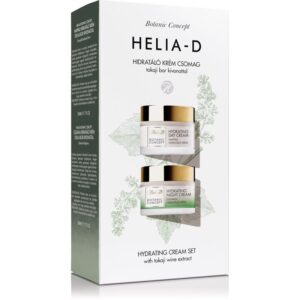 Helia-D Botanic Concept set cadou cu efect de hidratare-ro