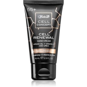 Helia-D Cell Concept crema de maini regeneratoare 55+ 75 ml-Țena