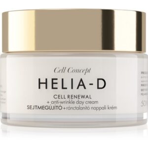 Helia-D Cell Concept crema de zi anti-rid SPF 15 55+ 50 ml-Țena
