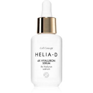 Helia-D Cell Concept ser cu textura fina cu acid hialuronic 30 ml-Țena