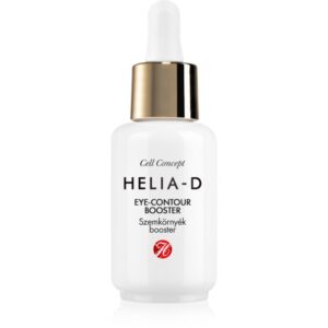 Helia-D Cell Concept ser de ochi împotriva pungilor și a ridurilor 30 ml-Țena