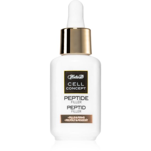 Helia-D Cell Concept ser de umplere a ridurilor 30 ml-Țena