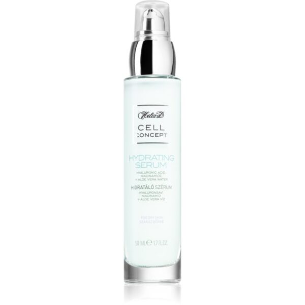Helia-D Cell Concept ser hidratant pentru tenul uscat 50 ml-ro