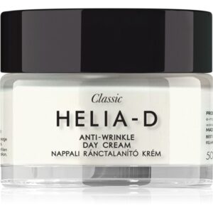 Helia-D Classic cremă de zi antirid cu coenzima Q10 50 ml-ro