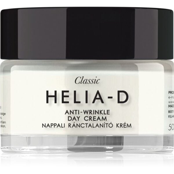 Helia-D Classic cremă de zi antirid cu coenzima Q10 50 ml-ro
