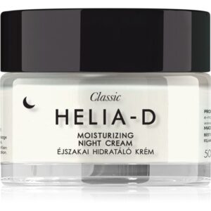 Helia-D Classic crema hidratanta de noapte 50 ml-ro