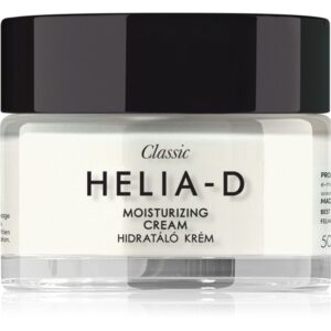 Helia-D Classic cremă hidratantă pentru piele sensibilă 50 ml-ro