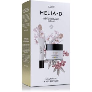 Helia-D Classic set cadou cu efect de hidratare-ro