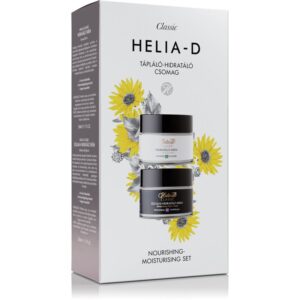 Helia-D Classic set cadou nutritie si hidratare-Țena