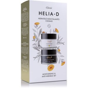 Helia-D Classic set cadou pentru intinerirea pielii-ro