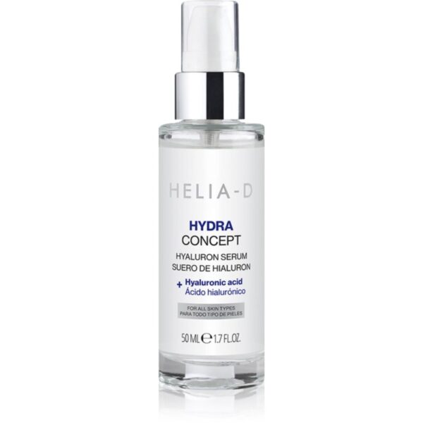 Helia-D Hydra Concept ser hialuronic 50 ml-ro