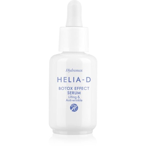 Helia-D Hydramax Botox Effect ser antirid și de ridicare 30 ml-Țena