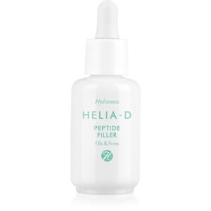 Helia-D Hydramax Peptide Filler ser pentru fermitate 30 ml-Țena