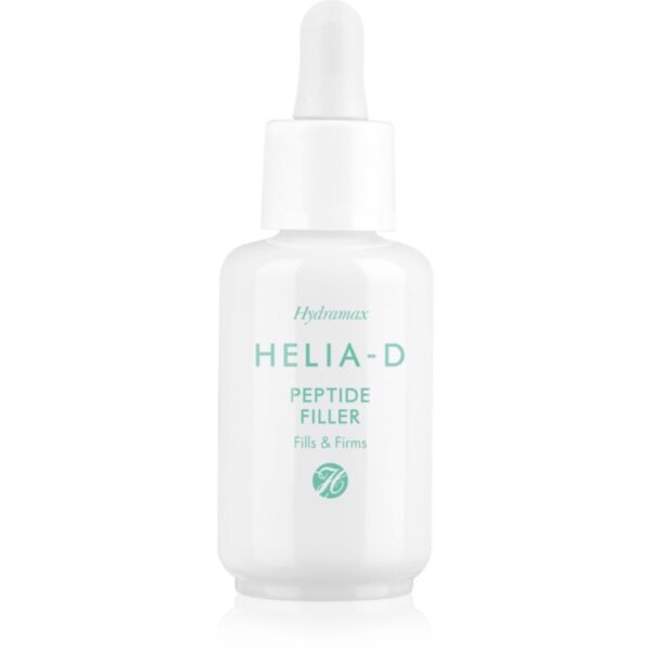 Helia-D Hydramax Peptide Filler ser pentru fermitate 30 ml-Țena