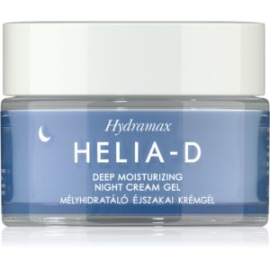 Helia-D Hydramax crema gel pentru hidratare. pentru noapte 50 ml-ro