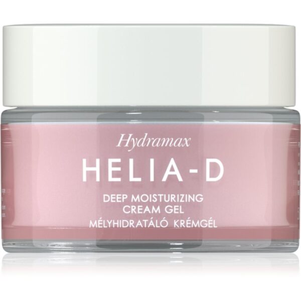 Helia-D Hydramax crema gel pentru hidratare. pentru piele sensibilă 50 ml-ro