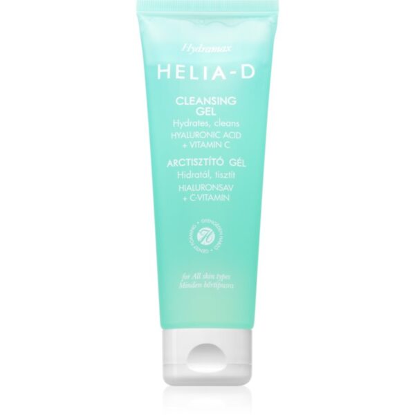 Helia-D Hydramax gel hidratant de curatare 125 ml-ro