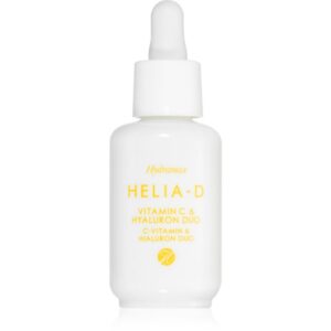 Helia-D Hydramax ser stralucire cu vitamina C 30 ml-ro