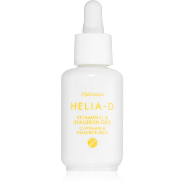 Helia-D Hydramax ser stralucire cu vitamina C 30 ml-ro