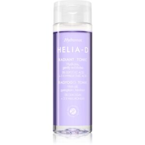 Helia-D Hydramax solutie tonica cu efect de iluminare 200 ml-Țena