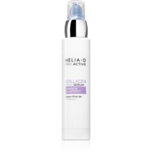 Helia-D Pro Active ser facial cu efect de lifting cu colagen 50 ml-ro