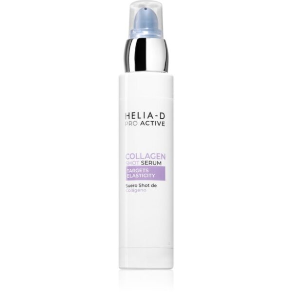 Helia-D Pro Active ser facial cu efect de lifting cu colagen 50 ml-ro