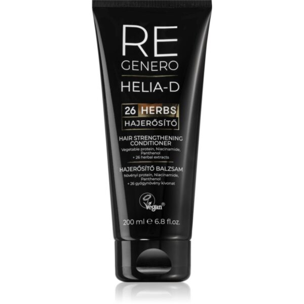 Helia-D Regenero balsam pentru indreptare 200 ml-Țena