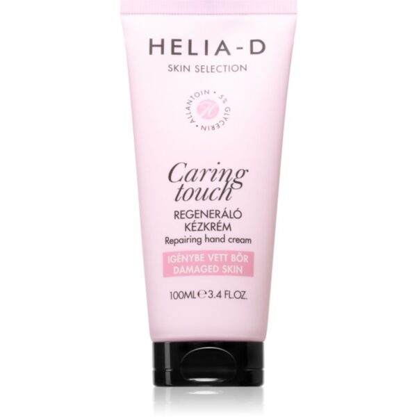 Helia-D Skin Selection Cremă de mâini regeneratoare 100 ml-ro