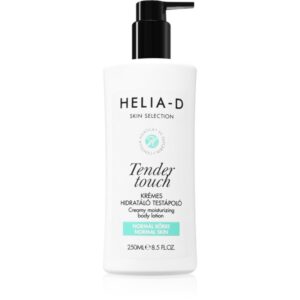 Helia-D Skin Selection crema de corp hidratanta pentru piele normala 250 ml-Țena