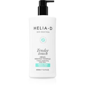 Helia-D Skin Selection crema de corp hidratanta pentru piele normala 400 ml-Țena