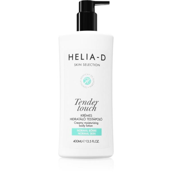 Helia-D Skin Selection crema de corp hidratanta pentru piele normala 400 ml-Țena