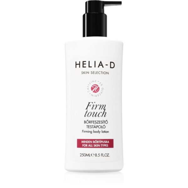 Helia-D Skin Selection crema de corp pentru fermitatea pielii pentru toate tipurile de piele 250 ml-ro