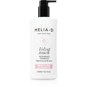 Helia-D Skin Selection cremă de corp regeneratoare pe pielea crapata 250 ml-ro