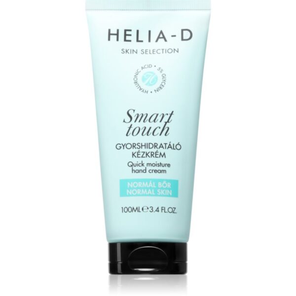 Helia-D Skin Selection crema de maini hidratanta pentru piele normala 100 ml-ro