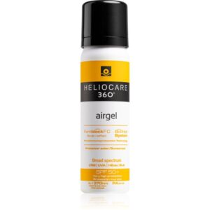 Heliocare 360° Airgel tratament pentru protectie solara SPF 50+ 60 ml-Țena