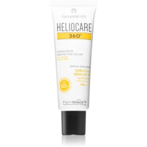 Heliocare 360° Gel Oil-Free gel pentru plaja SPF 50 50 ml-Țena