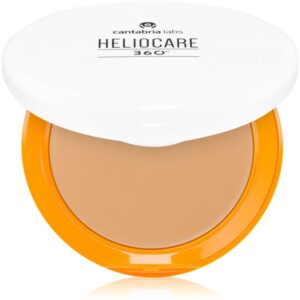 Heliocare 360° Oil-Free Compact pudra compacta SPF 50+ culoare Pearl 10 g-ro