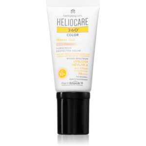 Heliocare 360° gel protector nuanțator SPF 50+ culoare Beige 50 ml-ro