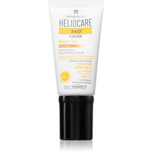 Heliocare 360° gel protector nuanțator SPF 50+ culoare Bronze 50 ml-ro